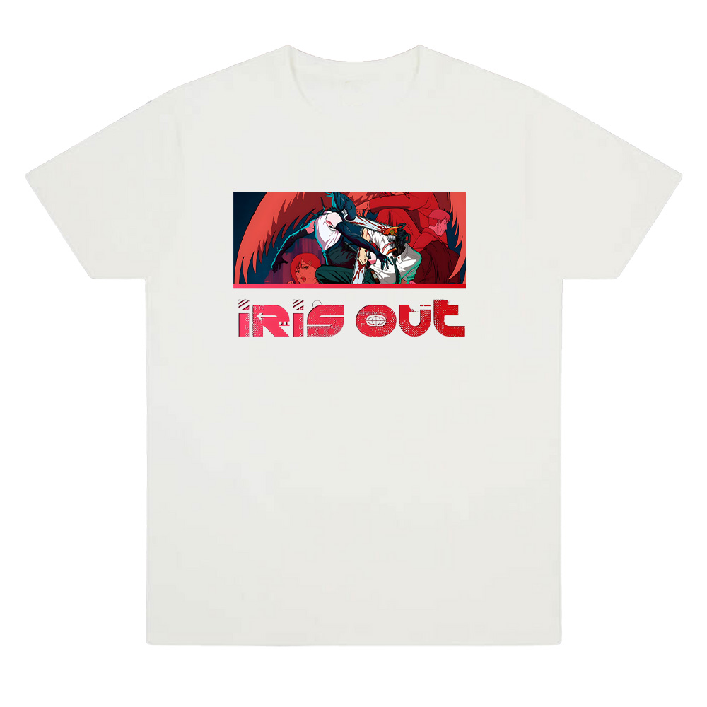 Summer Clothing Aesthetic - Yonezu Kenshi IRIS OUT Cartoon Print