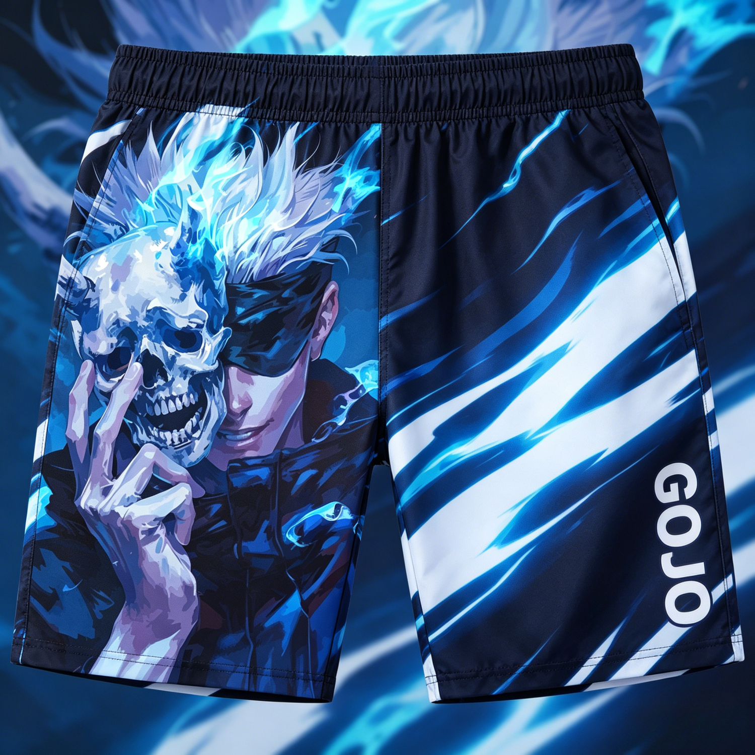Summer Clothing For Japan - 2026 Summer Jujutsu Kaisen Retro Cosplay