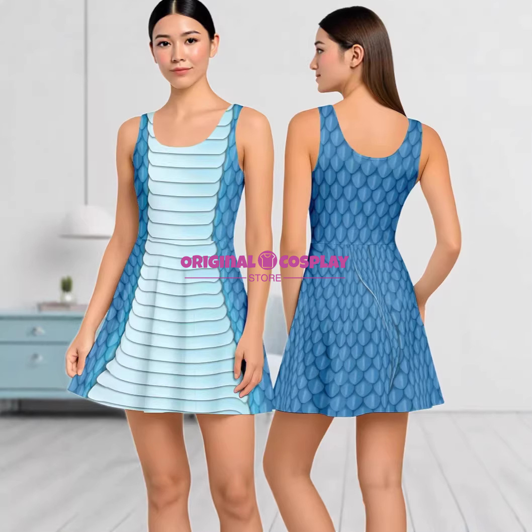 Summer Clothing Plus - Summer Women T-Shirt Dress Plus Size