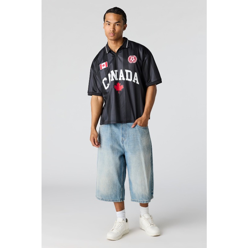 Summer Clothing Canada - Supporting Canada, Canadian Street Fashion Design