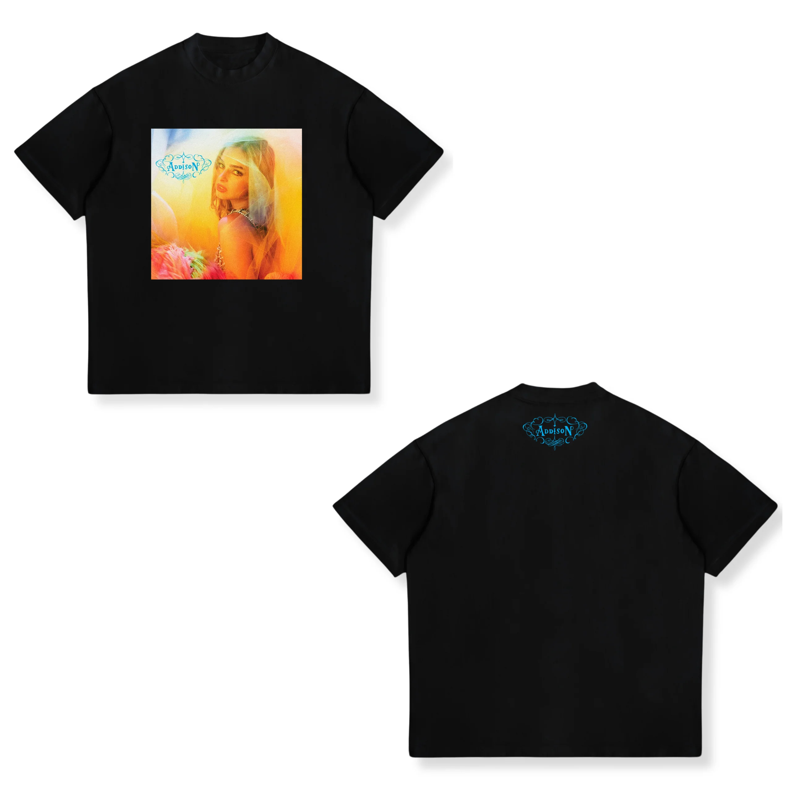 Summer Rae Clothing - Addison Rae 2025 New Album AddisonT