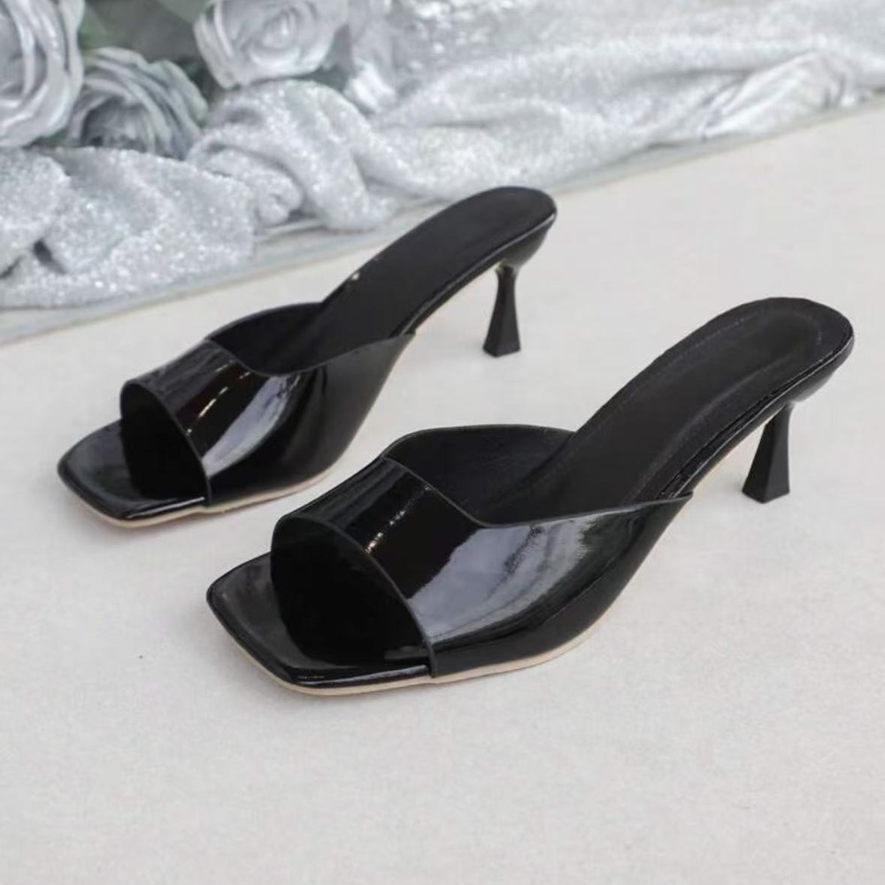 Summer Clothing Offers - Fashion Fish Mouth Slippers Summer Comfort