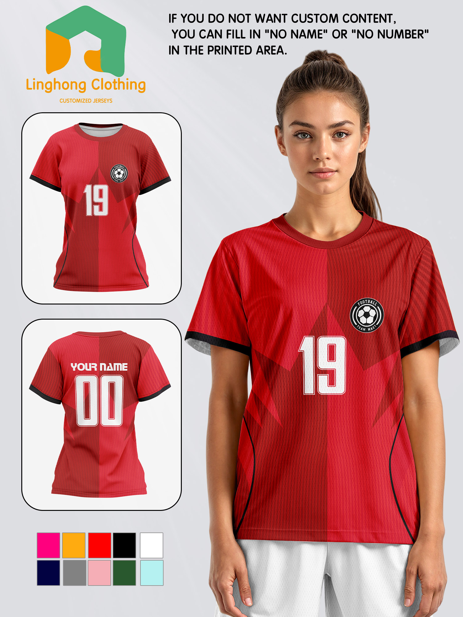 Summer Clothing Canada - Canada 2026 Personalized Customized Name and