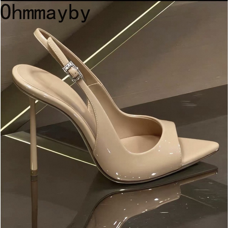 Summer Clothing Offers - Sexy Thin High Heel Women Sandals