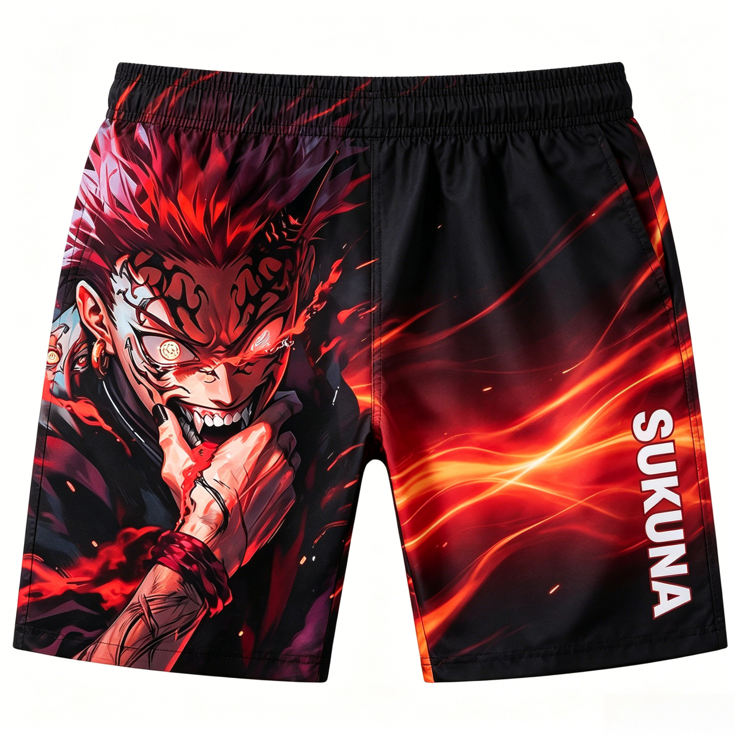 Summer Clothing For Japan - 2026 Summer Jujutsu Kaisen Retro Cosplay