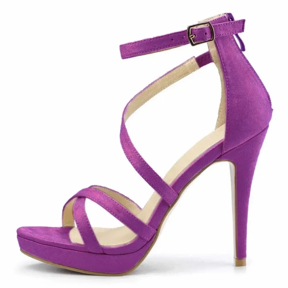 Summer Clothing Offers - Women Sandals Summer Sexy Pumps 11cm