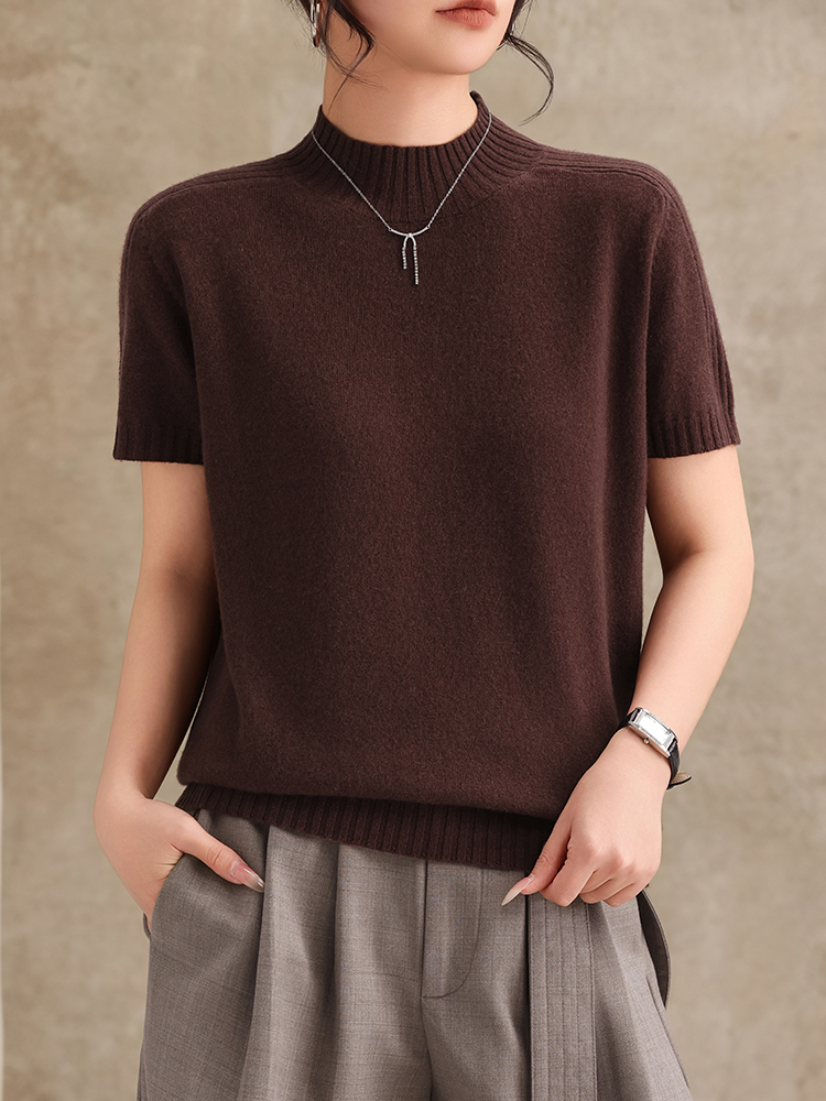 Summer Jumper Clothing - 2026 New Spring Summer Women Sweater