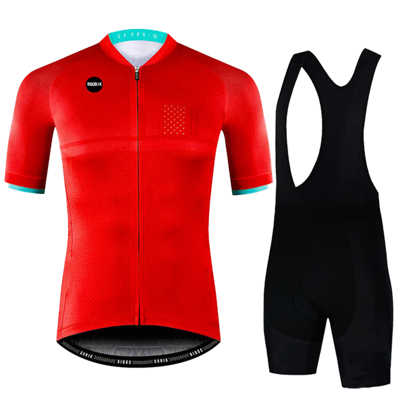 Summer Jumper Clothing - Man Bike Outfit Jersey Cycling Men's