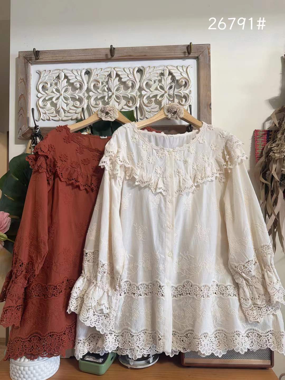 2026 Beautiful women's blouses - Summer Clothing For Japan ulasan dan harga