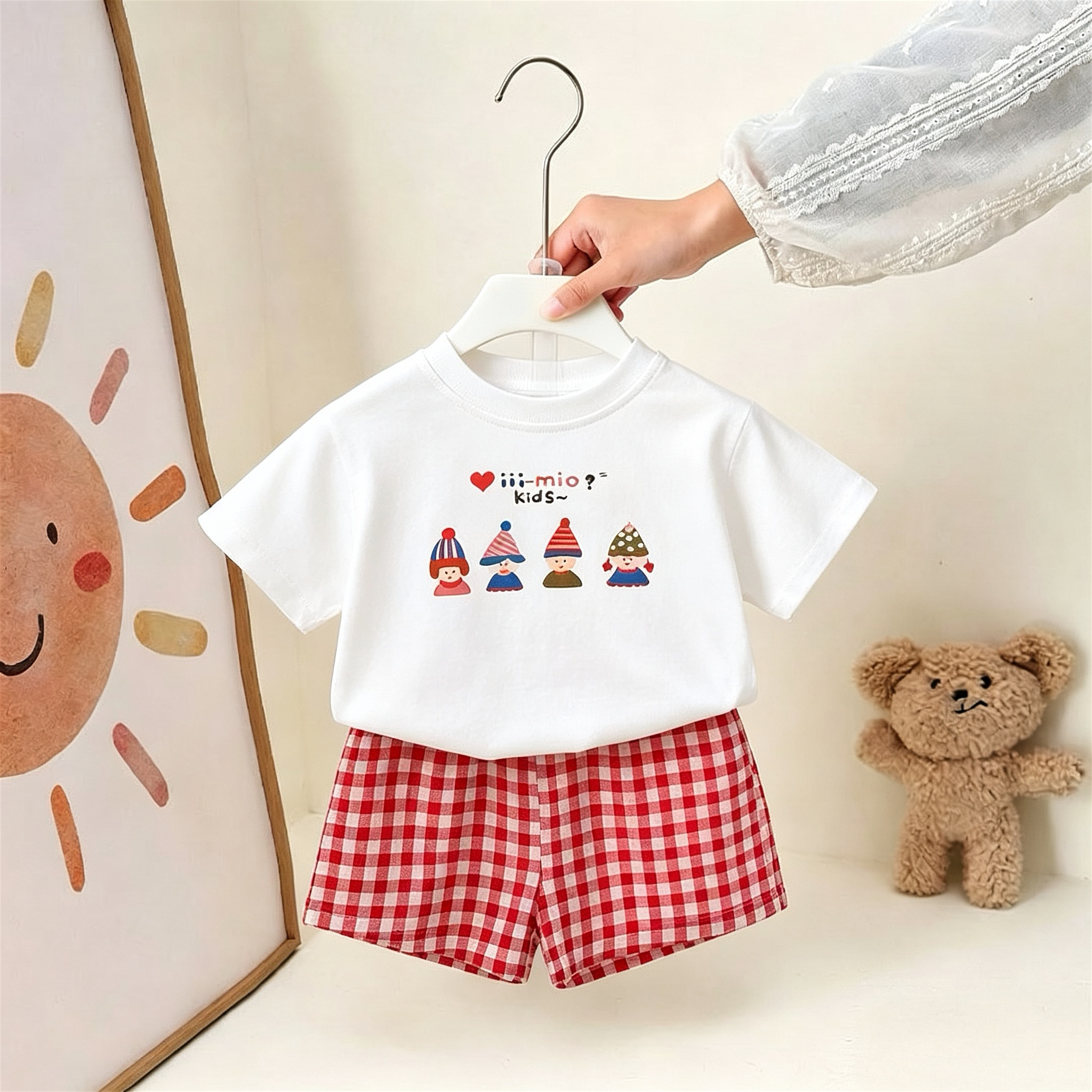 Boutique Children's Wear Girls - Summer Clothing Boutiques ulasan dan harga