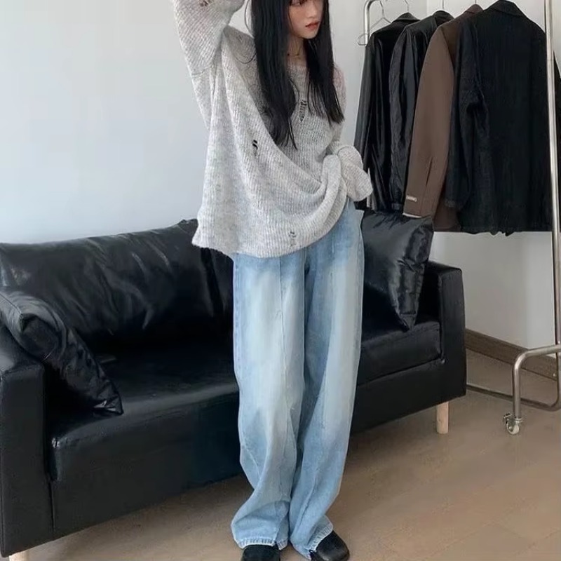 Pullovers Women's Clothing Hol - Summer Jumper Clothing ulasan dan harga