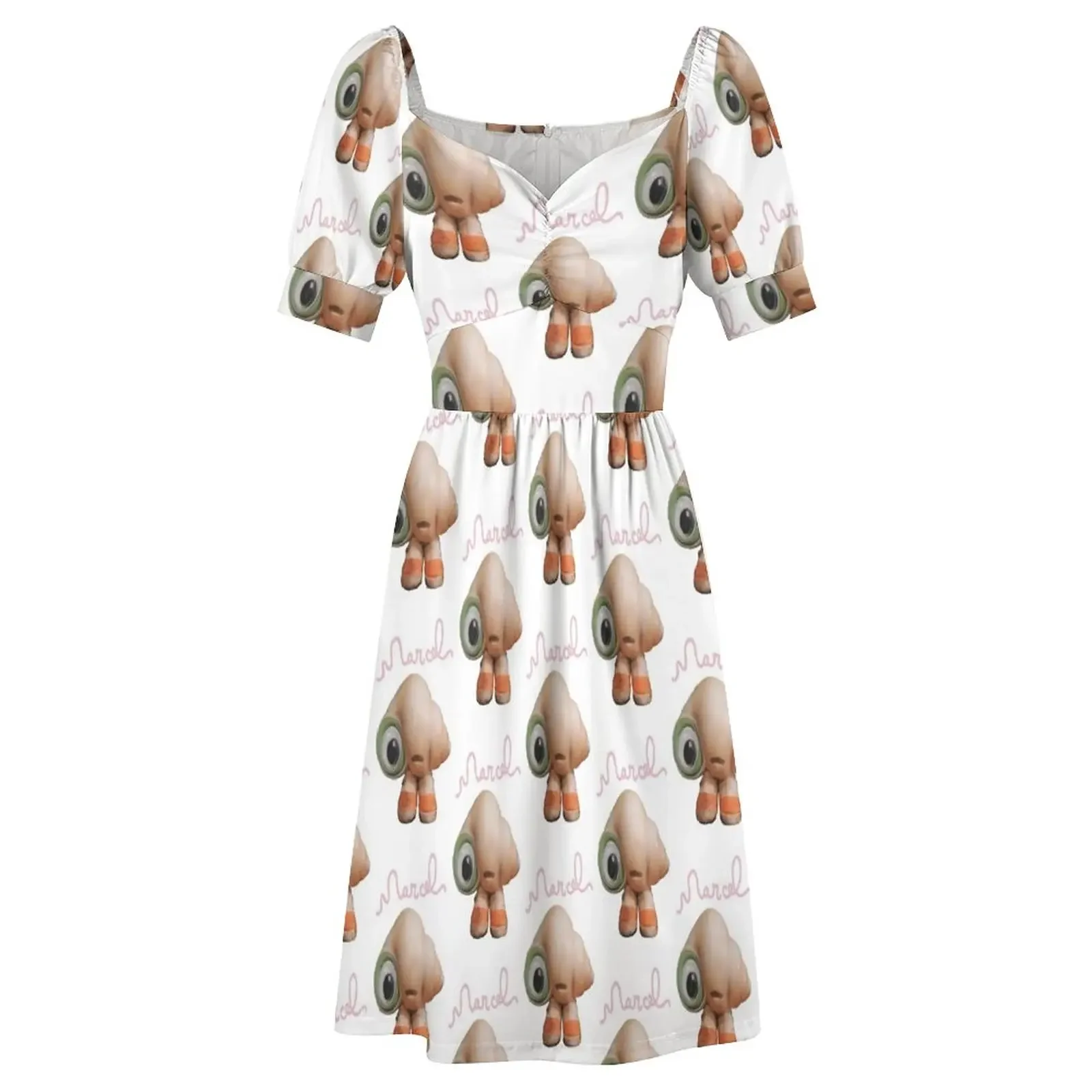 Marcel the Shell with Shoes On - Summer Clothing Online ulasan dan harga