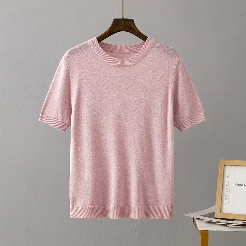 New Summer Knit Women's Clothi - Summer Jumper Clothing ulasan dan harga