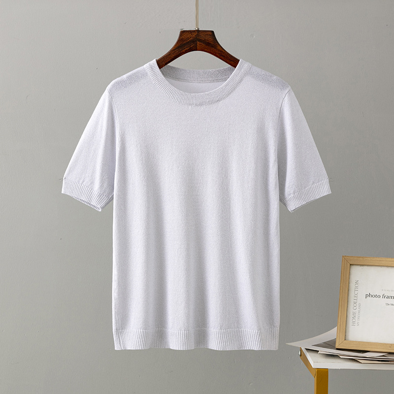 New Summer Knit Women's Clothi - Summer Jumper Clothing ulasan dan harga