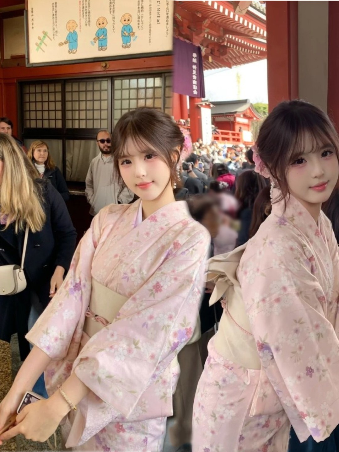 Traditional Japanese Kimono St - Summer Clothing For Girls ulasan dan harga