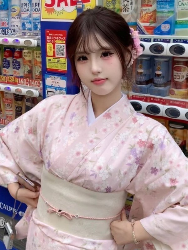 Traditional Japanese Kimono St - Summer Clothing For Girls ulasan dan harga