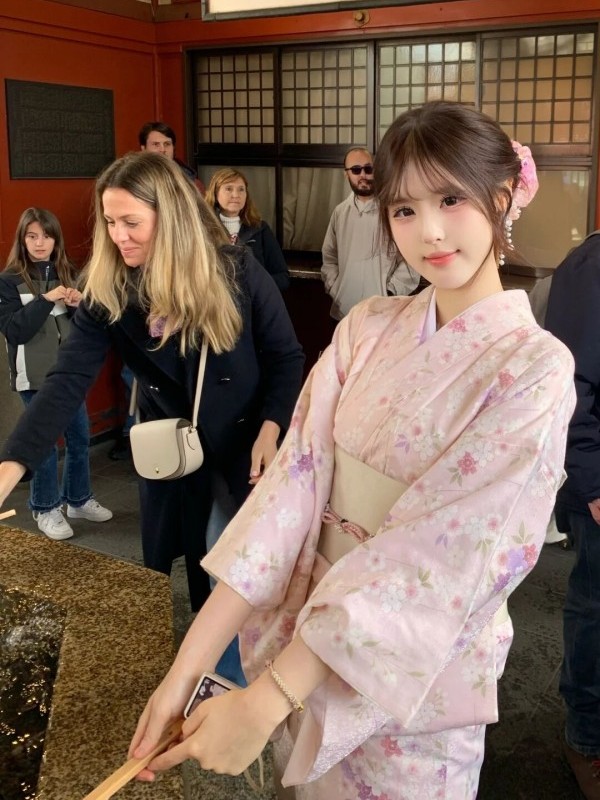 Traditional Japanese Kimono St - Summer Clothing For Girls ulasan dan harga