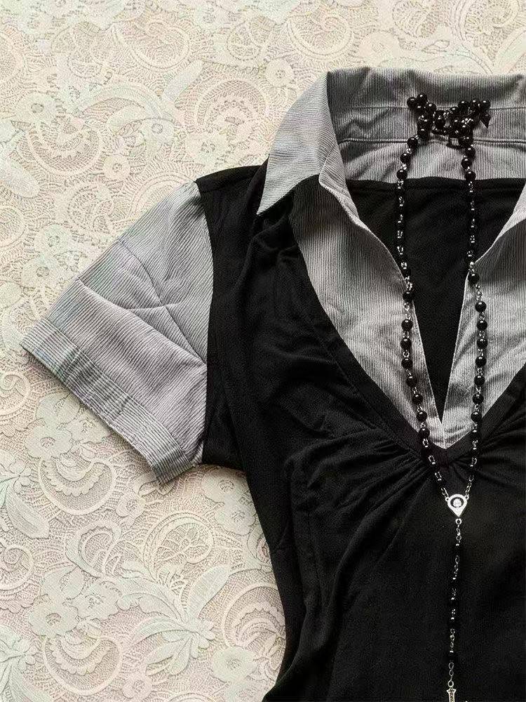 Fairy Grunge Aesthetic Tees Wo - Summer Clothing Aesthetic ulasan dan harga