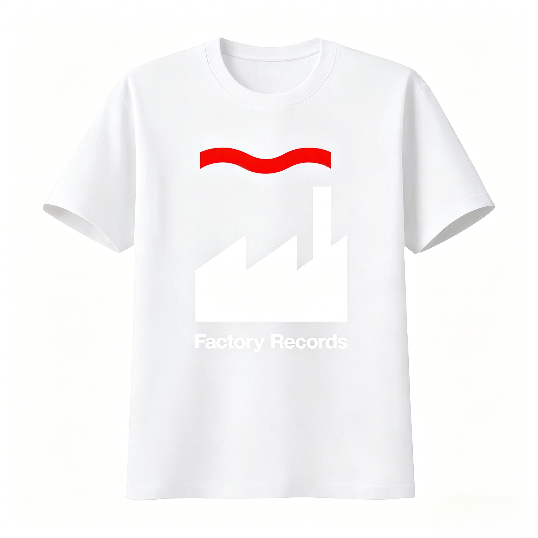 Factory Records T Shirt Availa - Summer Clothing Colors 2026 ulasan dan harga