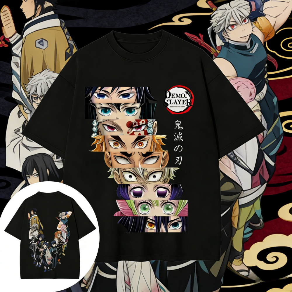 2026 Summer Hot Sale Demon Sla - Summer Clothing For Japan ulasan dan harga