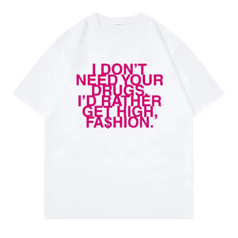 I Don’t Need Your Drugs I’d Ra - Summer Rae Clothing ulasan dan harga