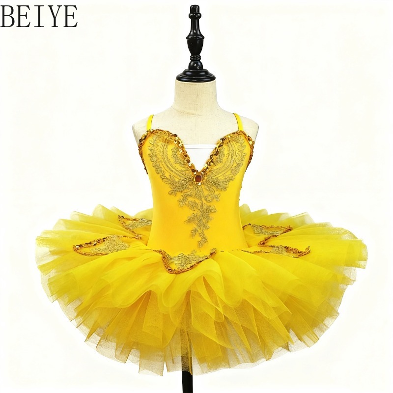 Children Dance Costumes Ballet - Summer Clothing For Girls ulasan dan harga