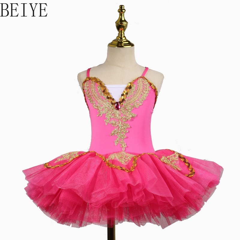 Children Dance Costumes Ballet - Summer Clothing For Girls ulasan dan harga
