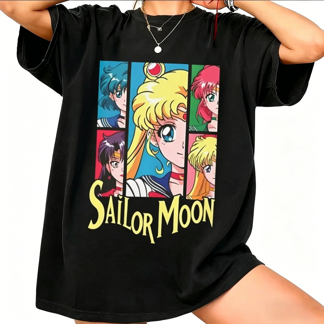 2026 Summer Hot Sale Sailor Mo - Summer Clothing Aesthetic ulasan dan harga