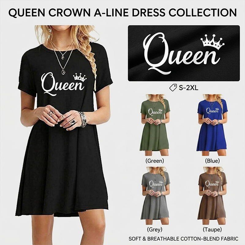 Trendy Women's Short Sleeve T- - Summer Line Clothing Brand ulasan dan harga
