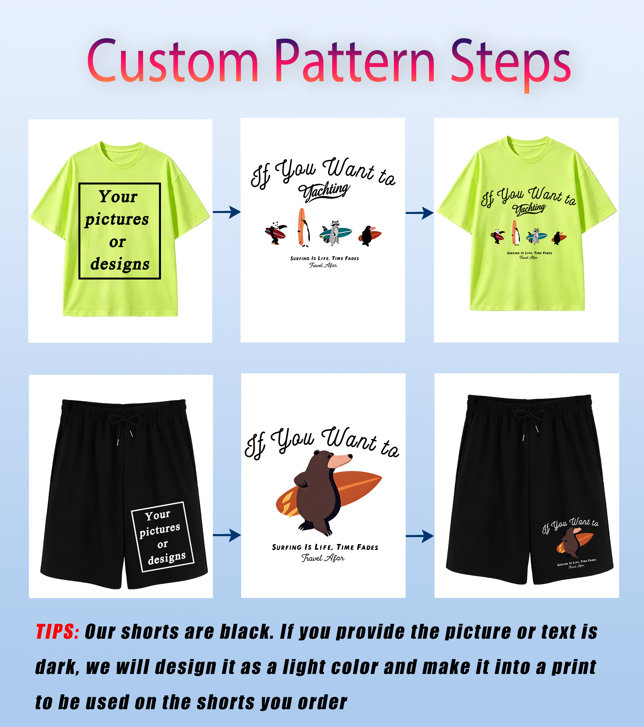 Men's Summer Cotton Short Slee - Summer Clothing Vacation ulasan dan harga