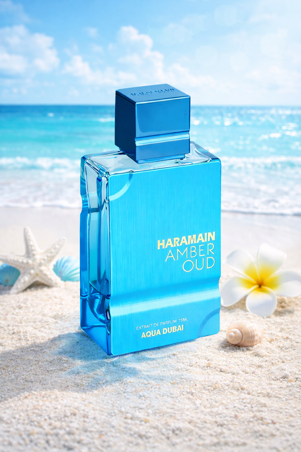 Al Haramain Aqua Dubai Perfume - Summer Clothing Ladies ulasan dan harga