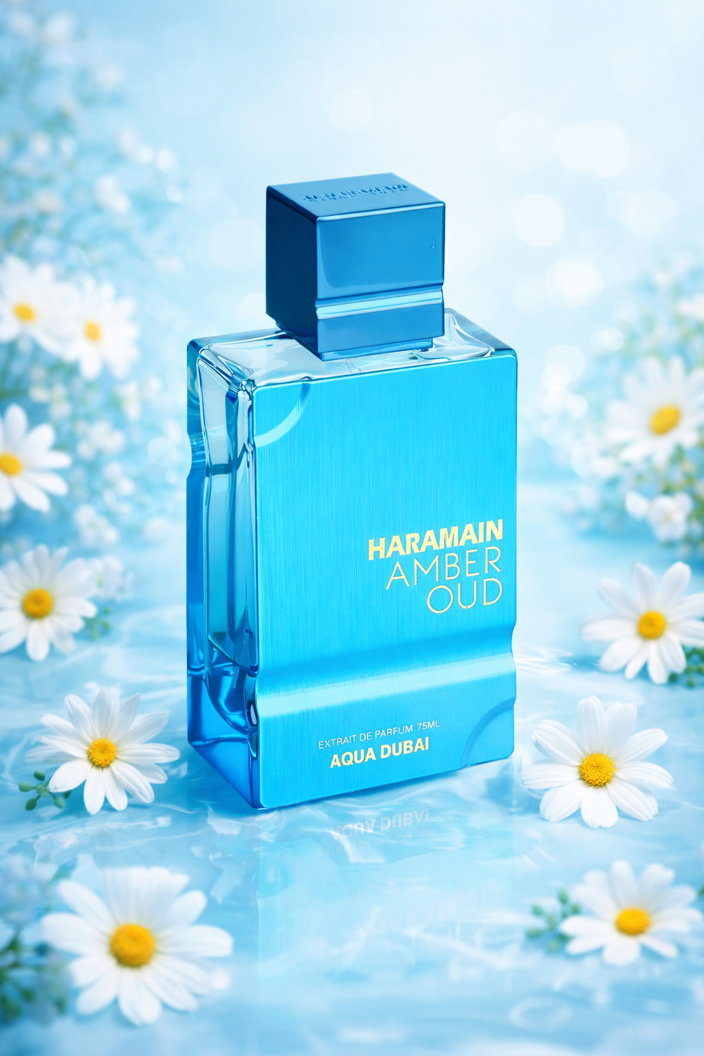 Al Haramain Aqua Dubai Perfume - Summer Clothing Ladies ulasan dan harga