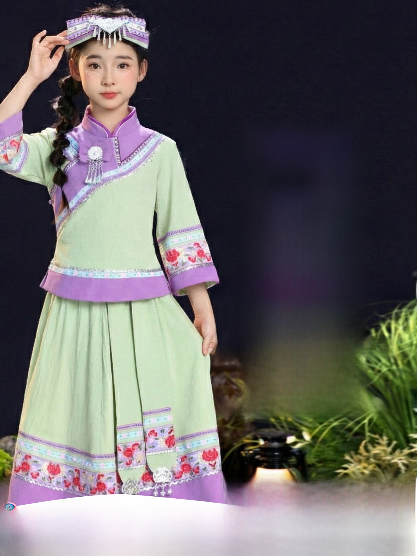 New Children's Ethnic Clothing - Summer Clothing Online ulasan dan harga