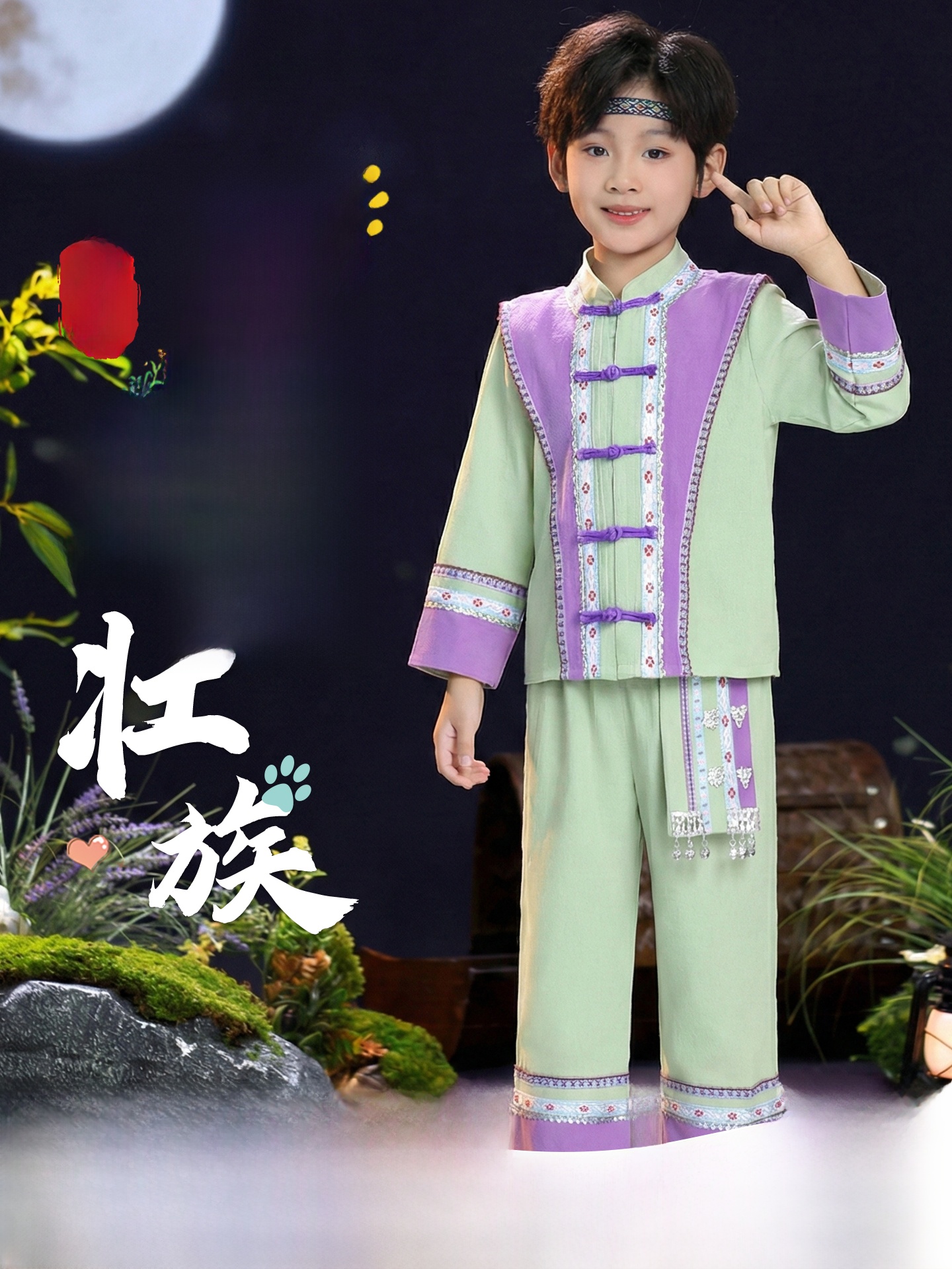 New Children's Ethnic Clothing - Summer Clothing Online ulasan dan harga