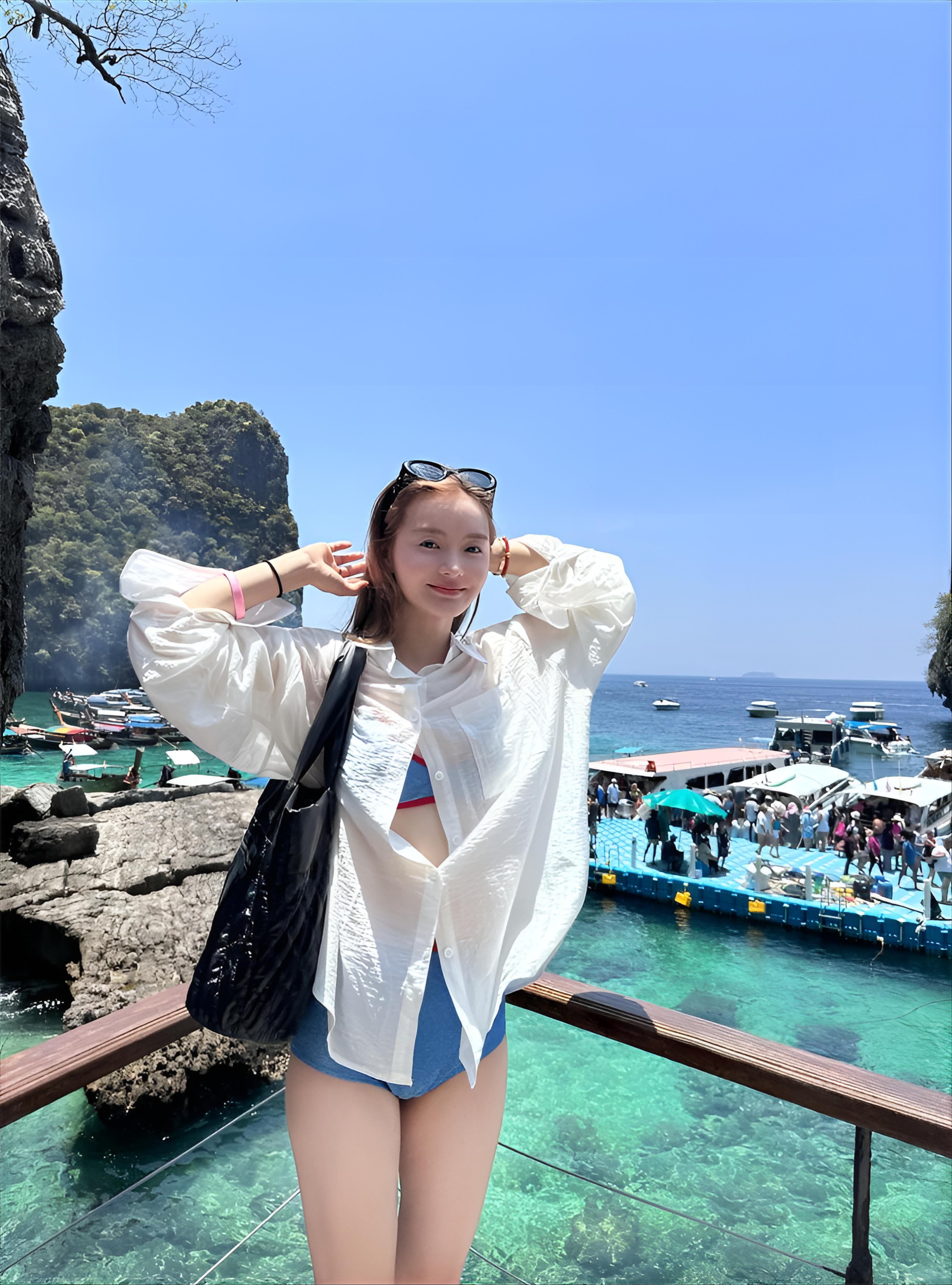 Cover Up For Swimming Women Li - Swim Cover Up Mesh ulasan dan harga