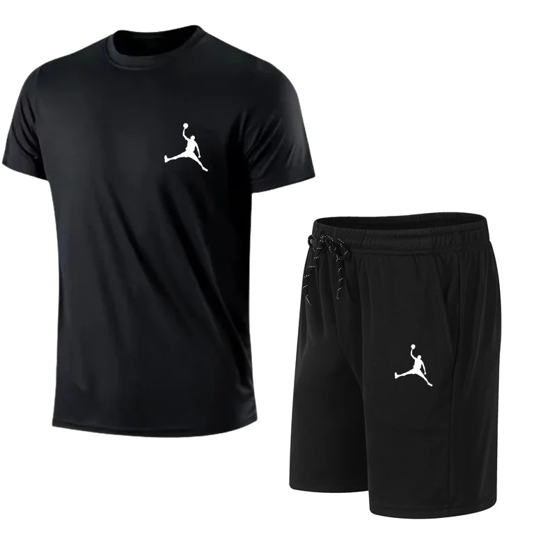 Summer Men's Casual Sports Sui - Summer Clothing Pieces ulasan dan harga