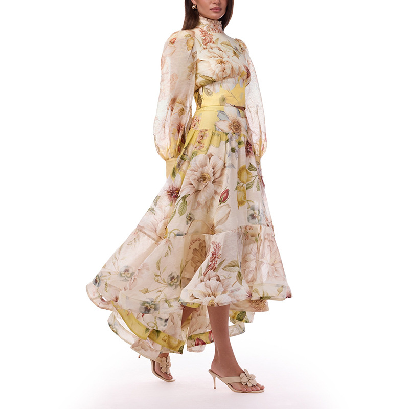 Summer Flower Print Holiday 2  - Summer Clothing Vacation ulasan dan harga