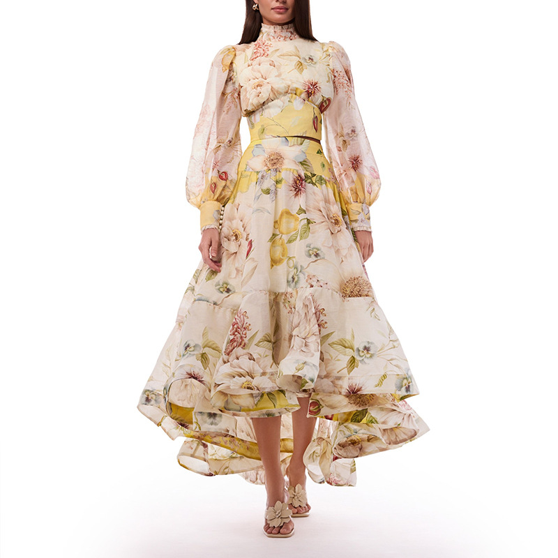 Summer Flower Print Holiday 2  - Summer Clothing Vacation ulasan dan harga