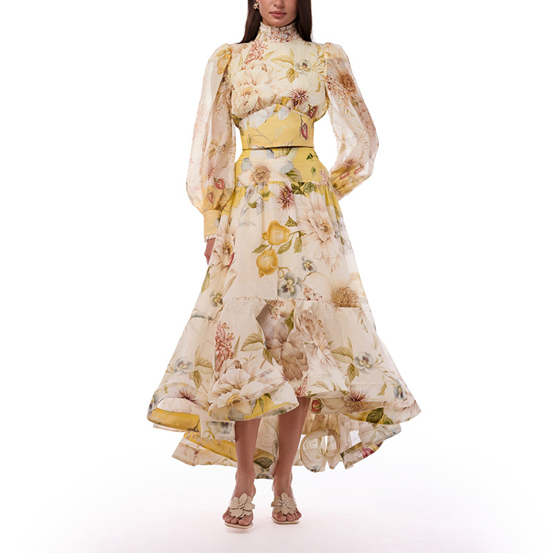 Summer Flower Print Holiday 2  - Summer Clothing Vacation ulasan dan harga