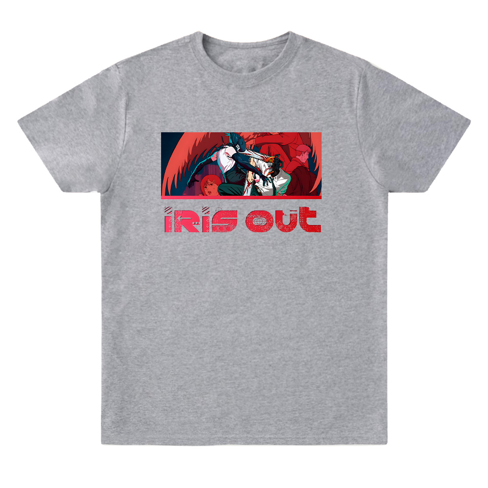 Yonezu Kenshi IRIS OUT Cartoon - Summer Clothing Aesthetic ulasan dan harga