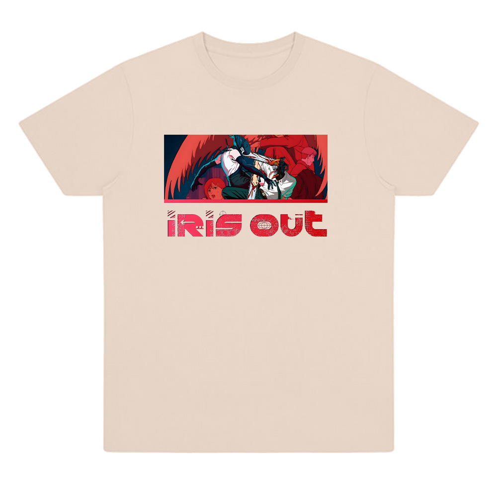 Yonezu Kenshi IRIS OUT Cartoon - Summer Clothing Aesthetic ulasan dan harga