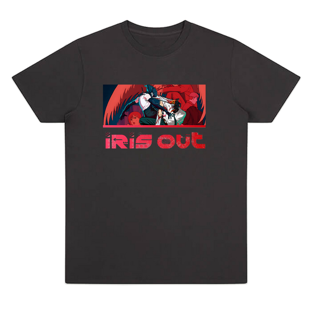 Yonezu Kenshi IRIS OUT Cartoon - Summer Clothing Aesthetic ulasan dan harga