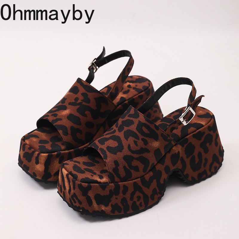 2026 New Summer Women Leopard  - Summer Clothing Offers ulasan dan harga