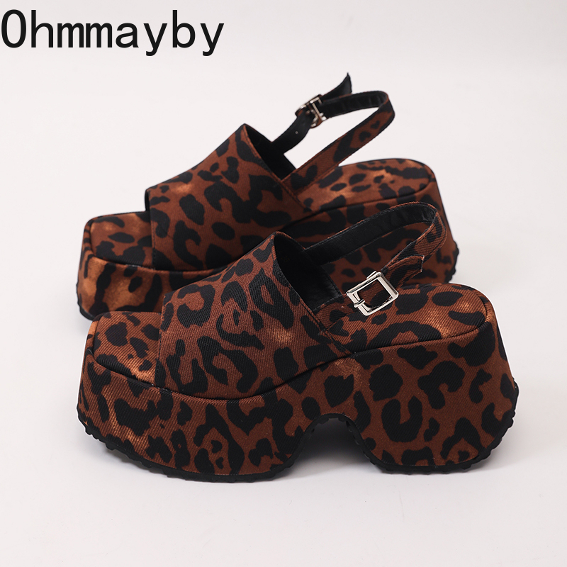2026 New Summer Women Leopard  - Summer Clothing Offers ulasan dan harga