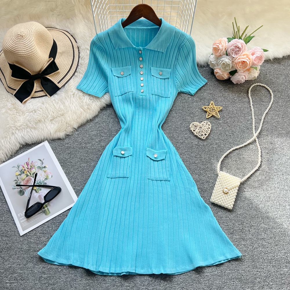 YuooMuoo Brand Style Women Dre - Summer Line Clothing Brand ulasan dan harga