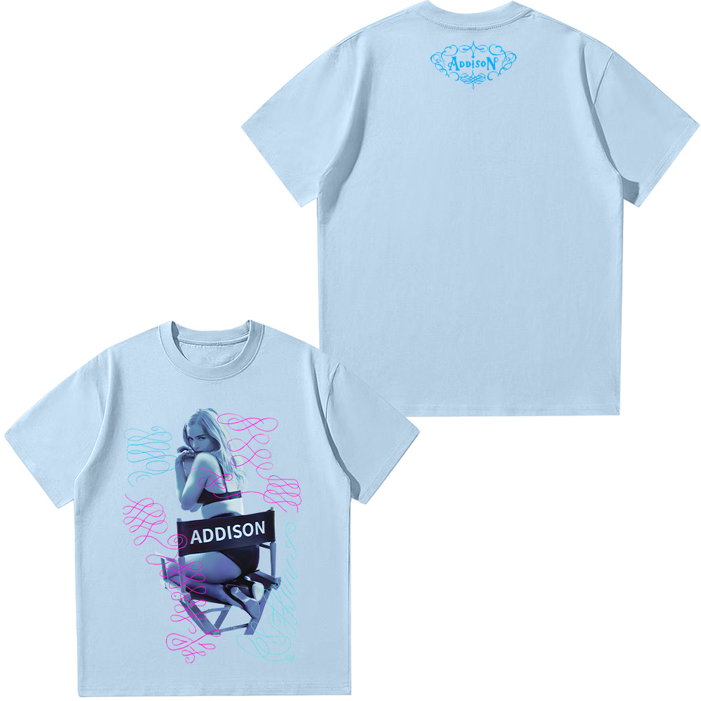 Addison Tee Addison Rae 2025 N - Summer Rae Clothing ulasan dan harga