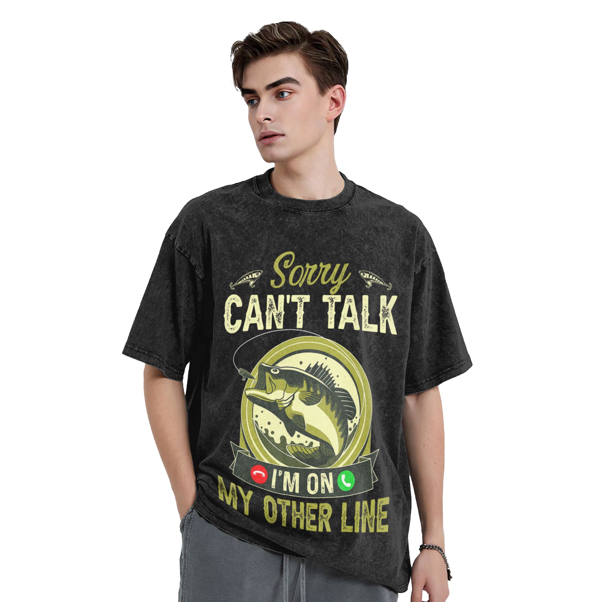 Sorry Can't Talk I'm On My Oth - Summer Clothing Online ulasan dan harga