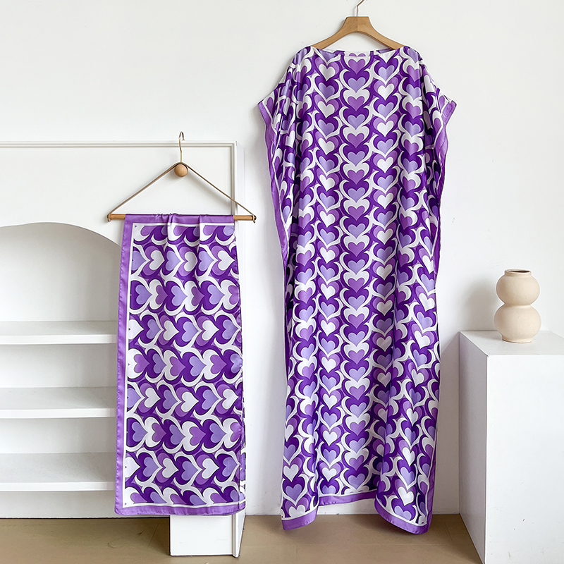 Summer Women's Satin Silk Suns - Summer Clothing Styles Men ulasan dan harga
