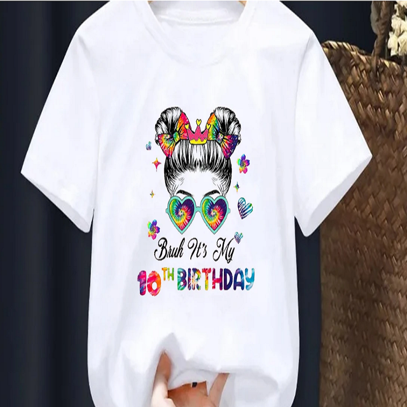 New It's My 7/8/10th Birthday  - Summer Clothing Gif ulasan dan harga