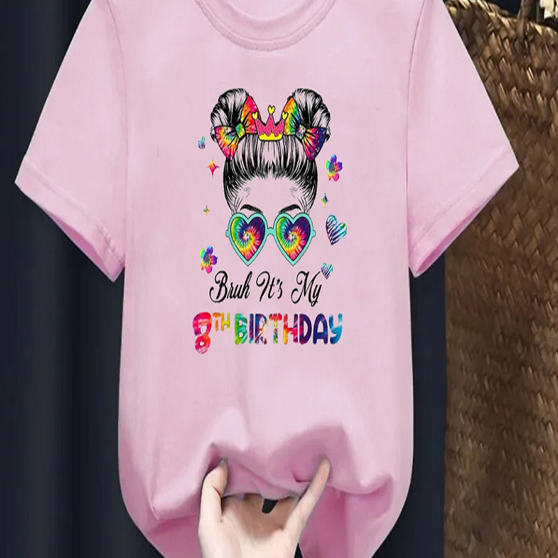 New It's My 7/8/10th Birthday  - Summer Clothing Gif ulasan dan harga